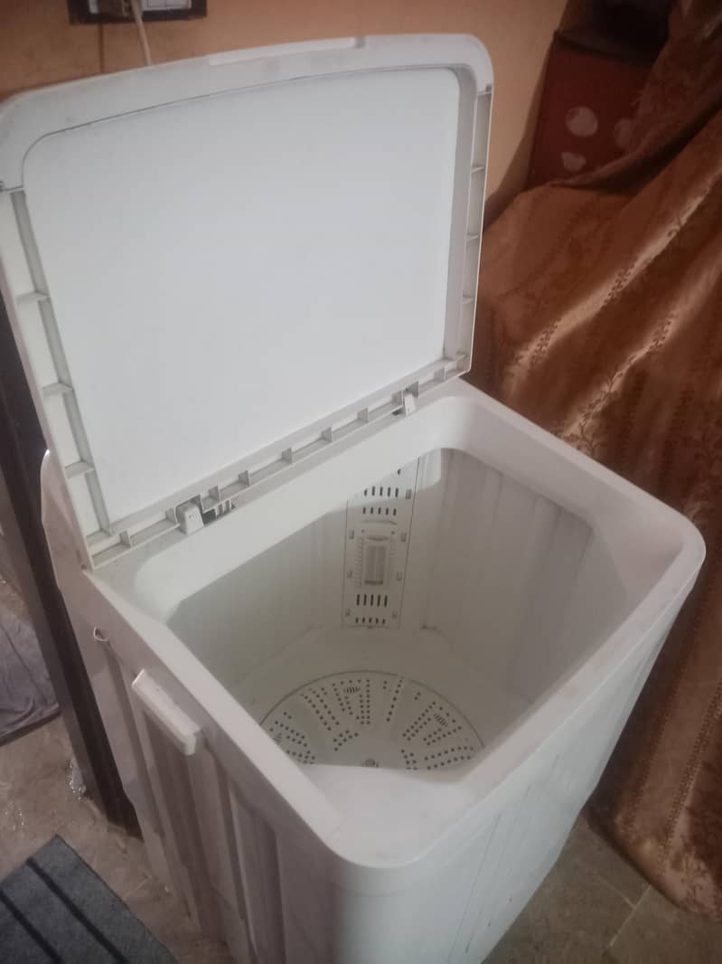 washing machine 4