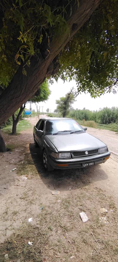 Toyota Corona 1990