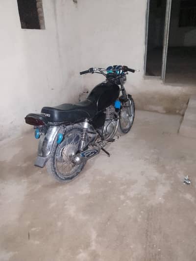 bike for sale  Suzuki 150