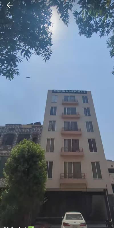 READY TO MOVE SHOP ON INSTALLMENT IN BAHRIA TOWN