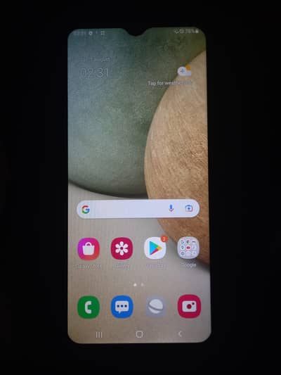 Samsung Mobile A12