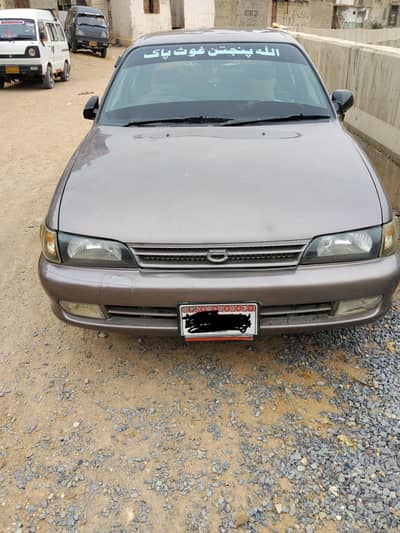 Toyota Corolla XE 2001