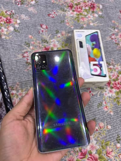 Samsung Mobile A51