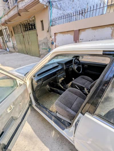 Toyota Corolla 1986