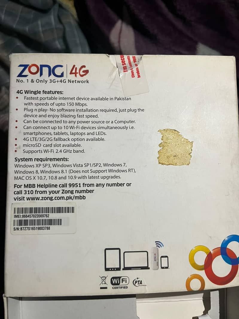 Jazz 4G 3