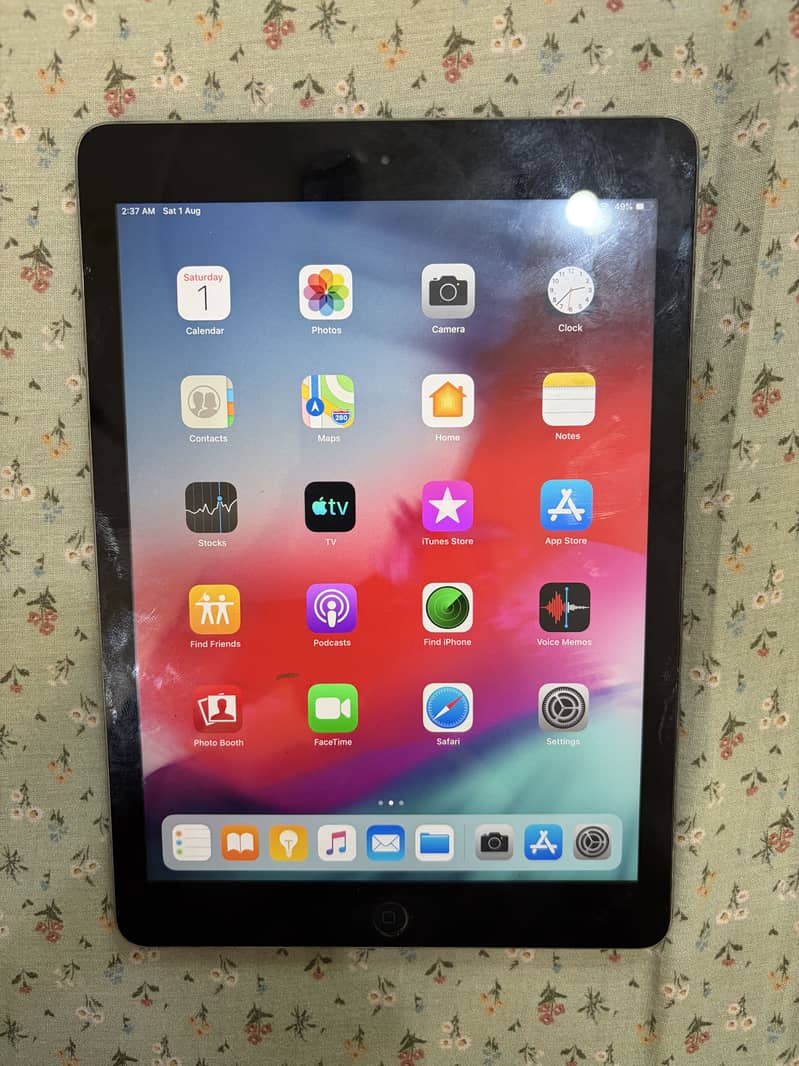 Ipad Air 0