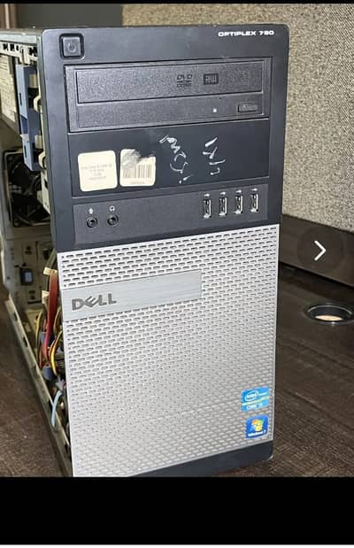Dell optiplex 790 i3 2cond gen with Gtx 950 Graphics