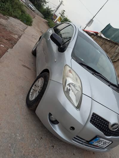 Toyota Vitz 2005