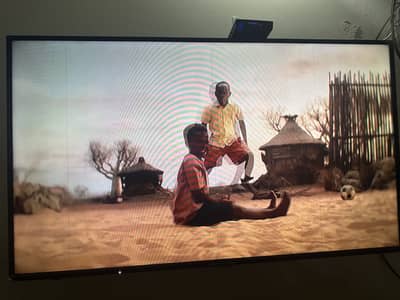 Changhong Ruba 50 inch with Android Box Read ad