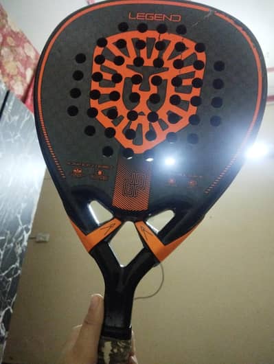 Legend Advanced Series Padel Racket – Used
