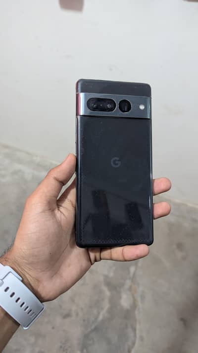 Google Pixel 7 Pro 12/128 Exchange Possible
