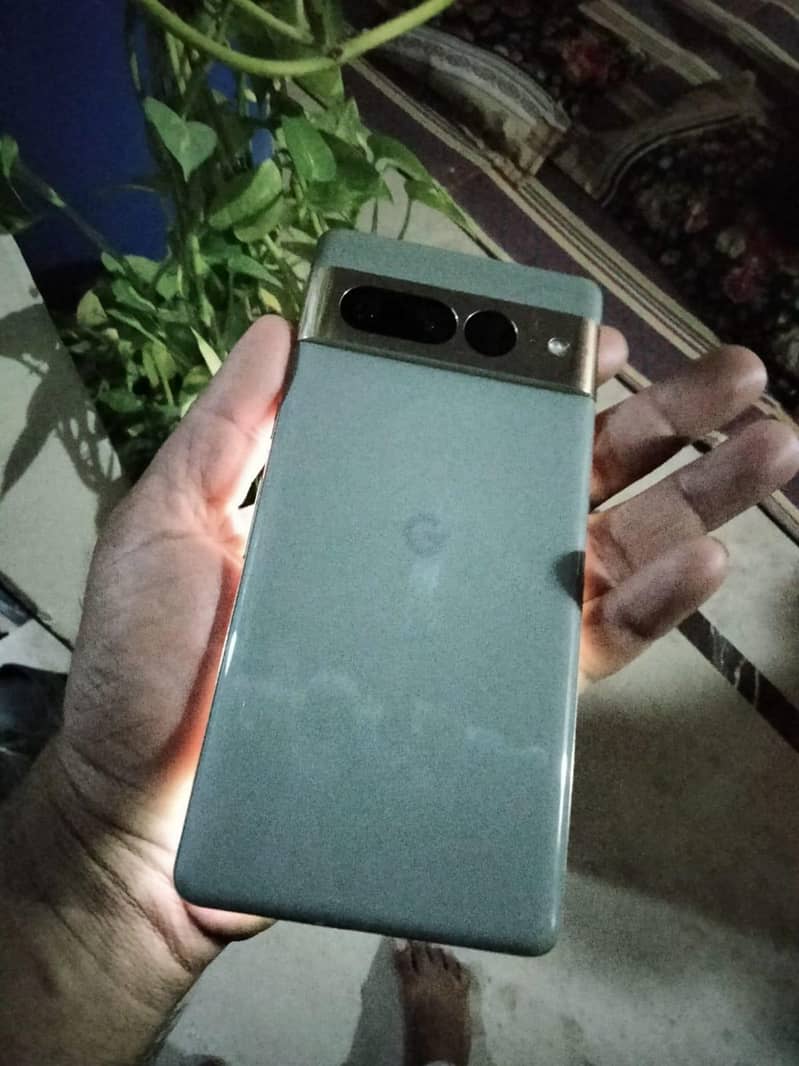 Google Pixel 7 Pro 3