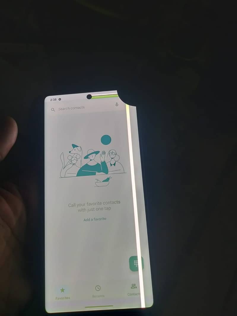 Google Pixel 7 Pro 5