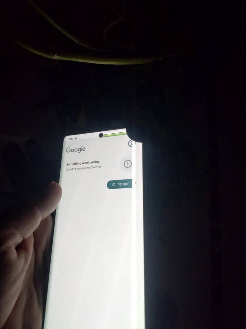 Google Pixel 7 Pro 6