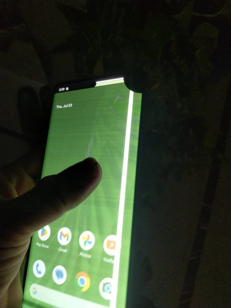 Google Pixel 7 Pro 8