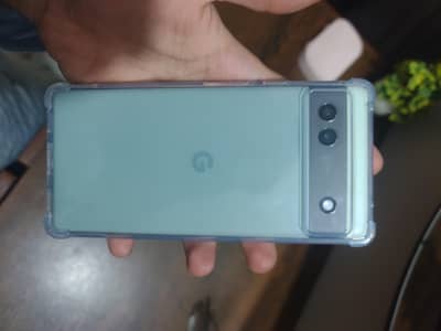 Google Pixel 6a pta approved urgent sale