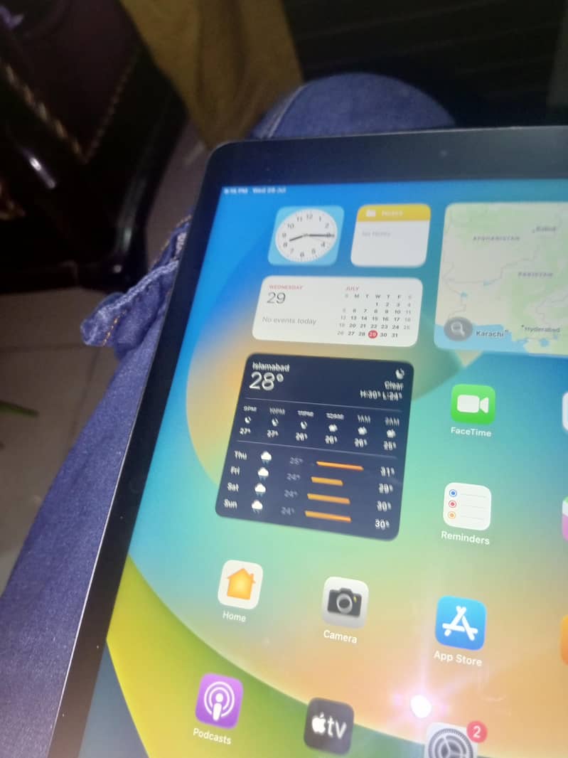 ipad 9th gen 5