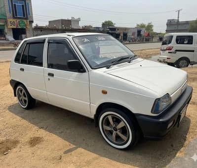 Suzuki Mehran VX 2006
