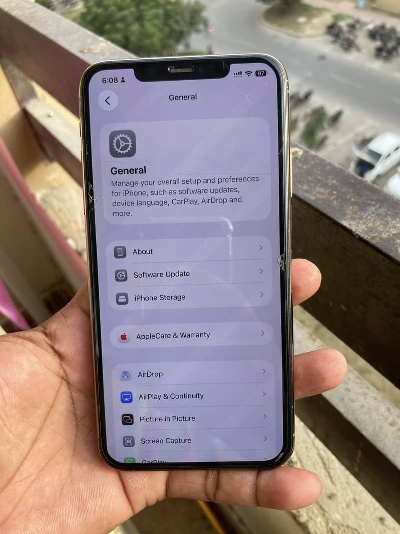 Apple iPhone 11 Pro Max 8