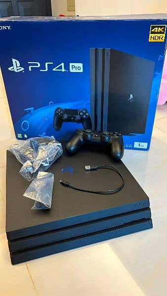 PS4 Pro PlayStation 4 Pro 1TB