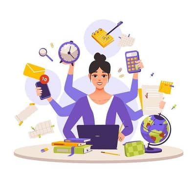 WE ARE HIRING MULTITASKING FEMALE STAFF