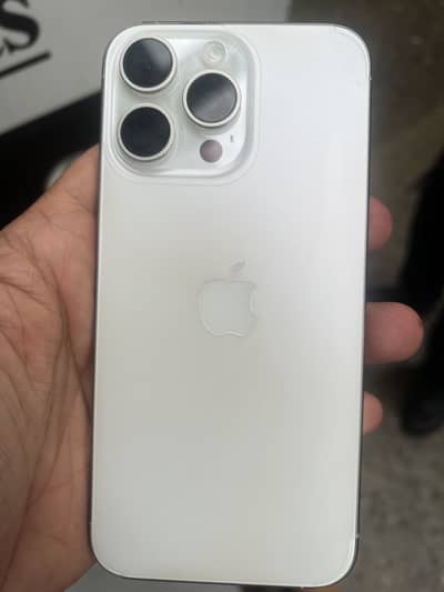 Apple iPhone 15 Pro Max JV 256 Gb