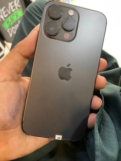 Apple iPhone 14 Pro Max 128gb Pta Aproved