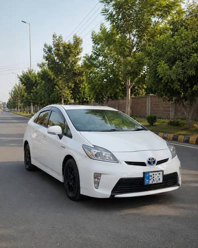 Toyota Prius 2013