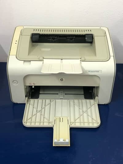 Hp laserjet p1005