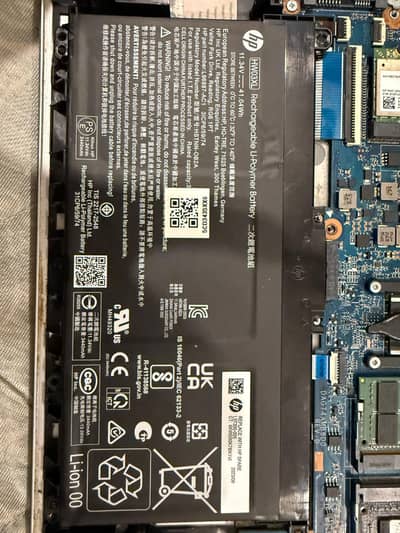 HP Laptop Battery HW03XL 100% original