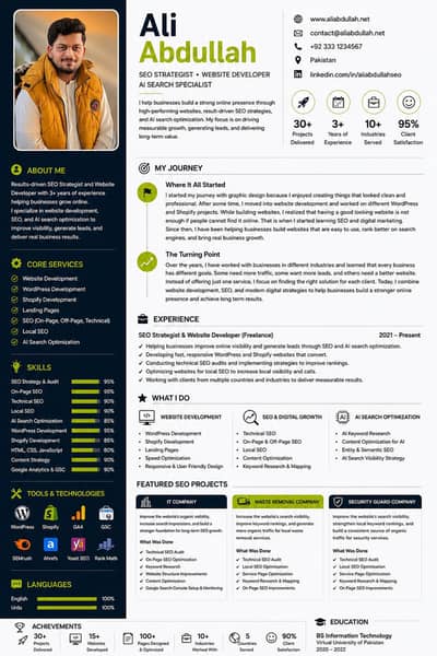 Search Engine Optimization
