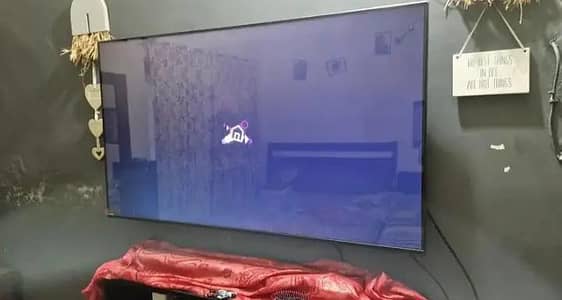 Samsung LCD TV 60 Inch lush Condition koi masala nahi hy