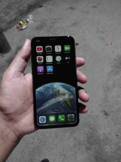 Apple iPhone X