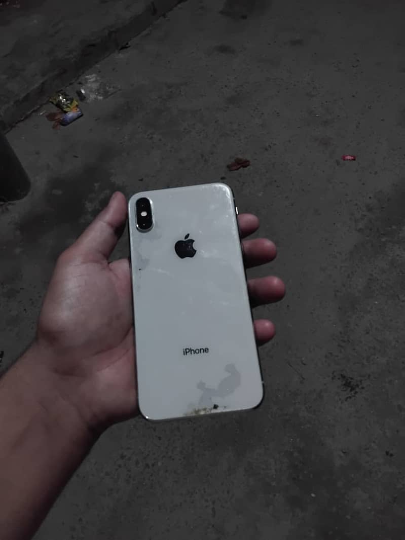 Apple iPhone X whatapps 03264574559 1