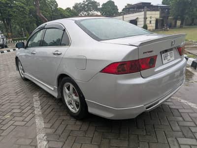 Honda Accord CL 7 Type EL
