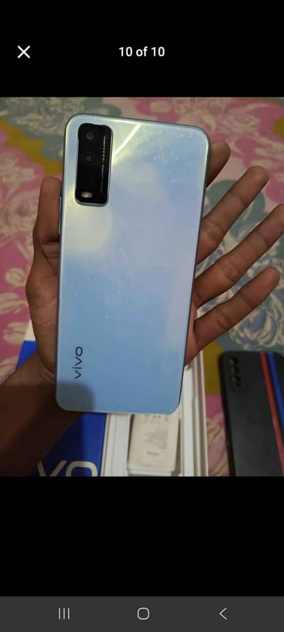 Vivo Y12A