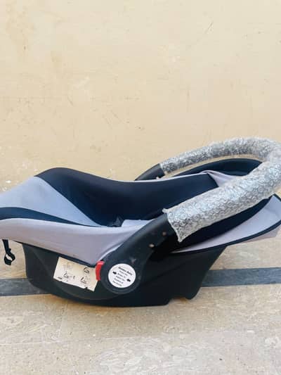 Baby Swing | Carry Cot | Car Seat