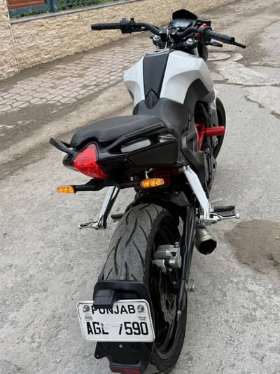BENELLI 251 S 2021 Model