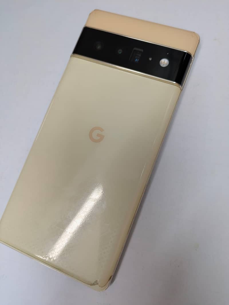 Google Pixel 6 Pro 1