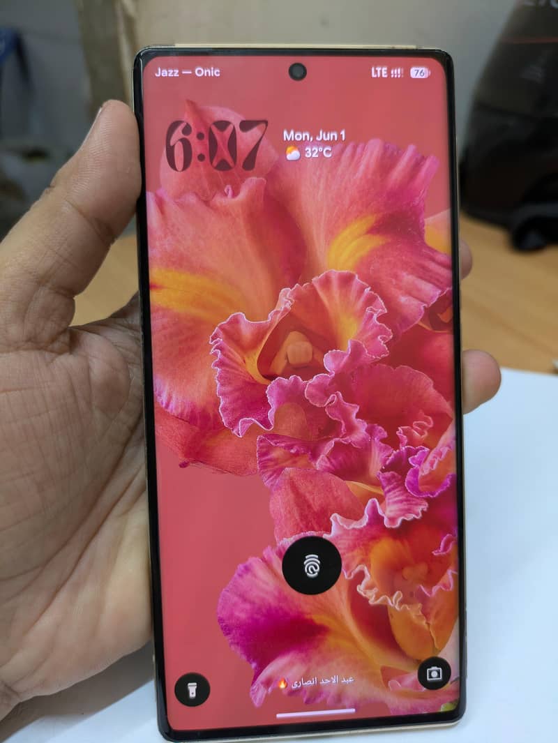 Google Pixel 6 Pro 2
