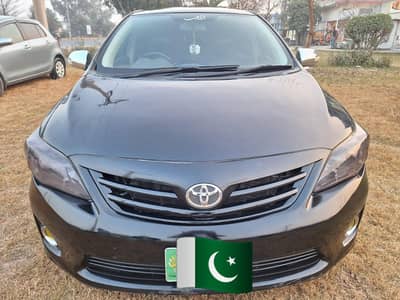 ----- Toyota Corolla GLI 2010 Manual -----
