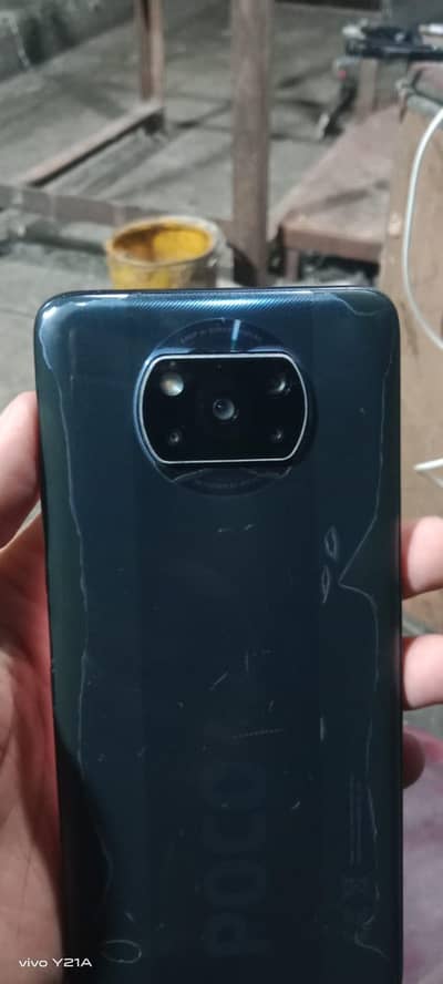 Xiaomi POCO X3 NFC