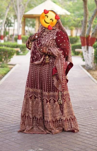 Indian Style Bridal collection with full package