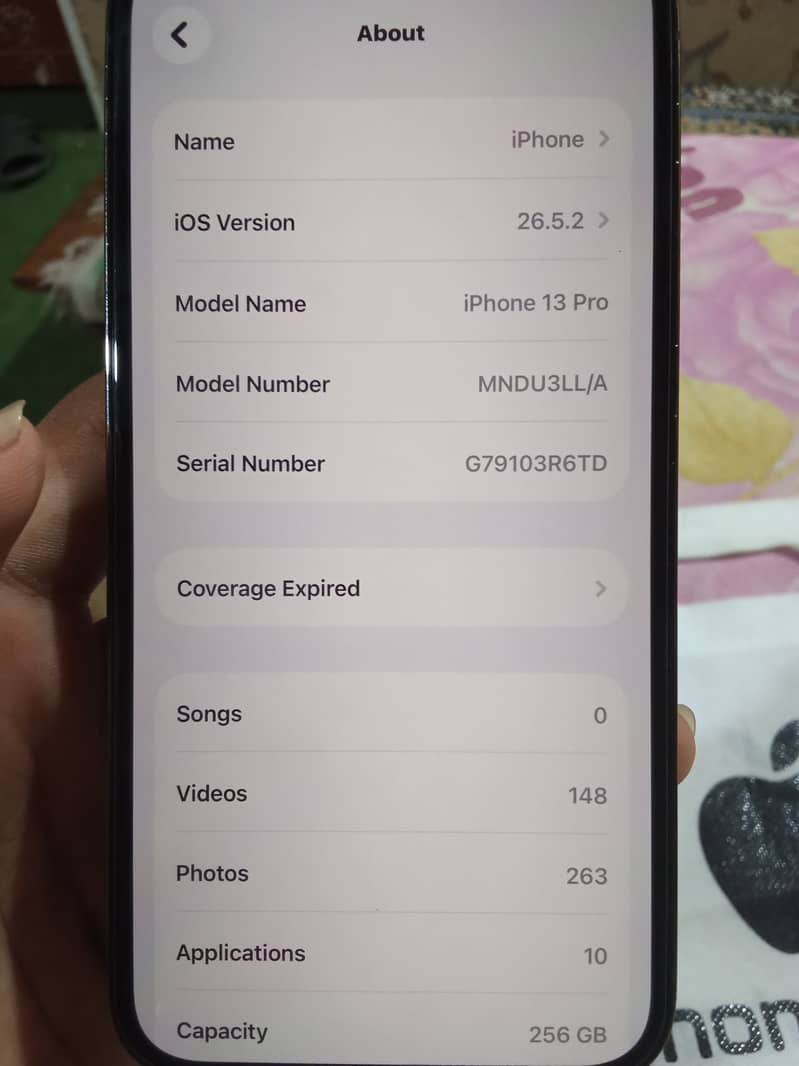 Apple iPhone 13 Pro 10