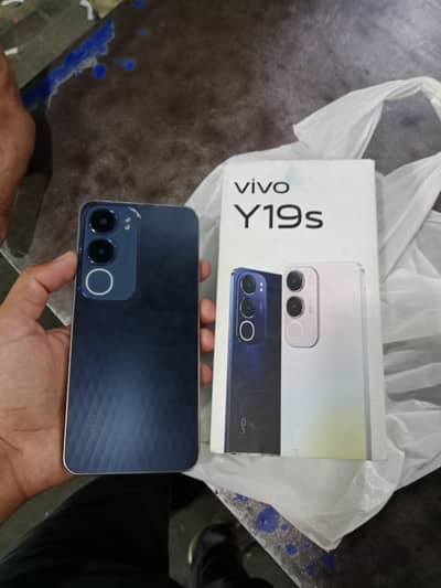 Vivo Y19s