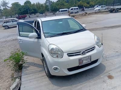 Toyota Passo 2014