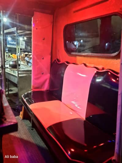 Sazgar Rickshaw Jeniun Condition