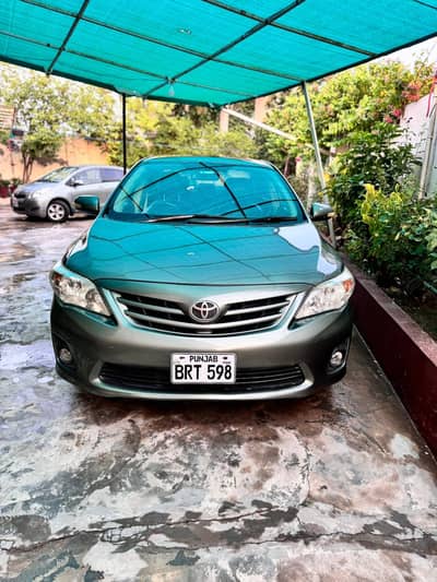 Toyota Corolla Altis Automatic 1.6 PKR 3,600,000
