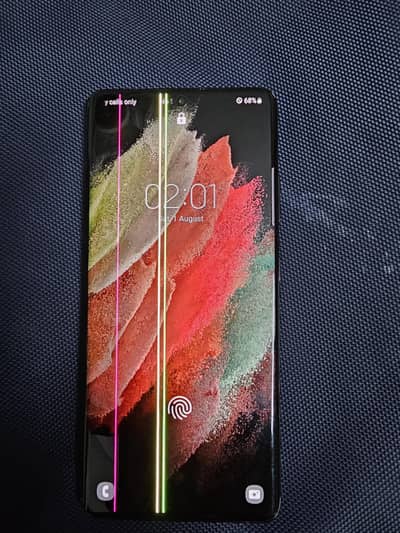 Samsung Mobile S21 Ultra