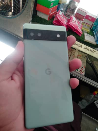 Google Pixel 6a